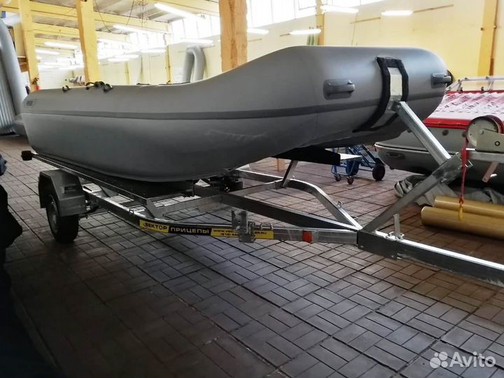 Прицеп лав-81014 А катамаран
