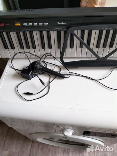 Синтезатор