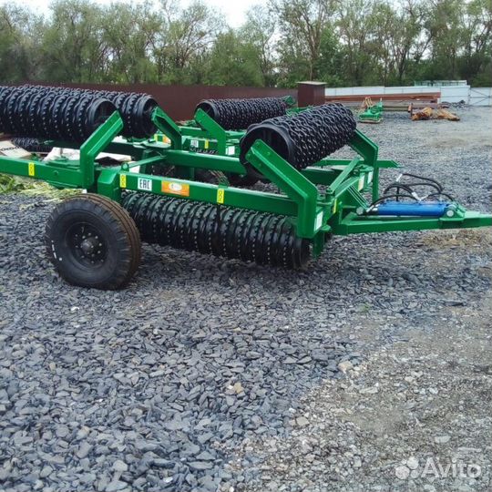 Каток Кронос ККЗ-9,2, 2023