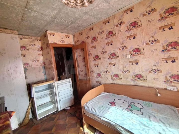 1-к. квартира, 33 м², 2/3 эт.