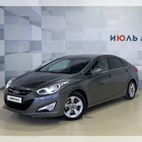 Hyundai i40 2.0 MT, 2014, 146 980 км, с пробегом, цена 1 430 000 руб.