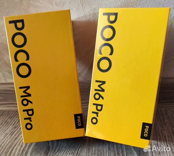 Xiaomi Poco M6 Pro, 8/256 ГБ