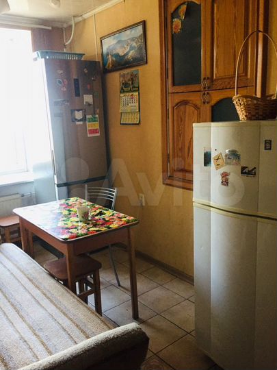 Комната 16 м² в 3-к., 4/5 эт.