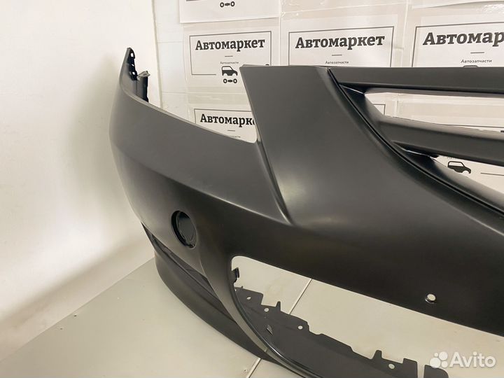 Бампер Mazda 3 BK sport