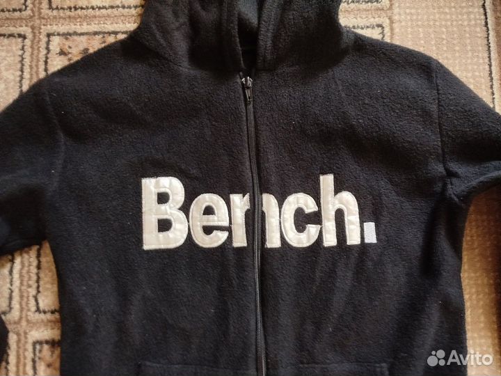 Худи bench