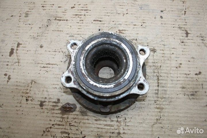 Ступица передняя audi Q5 2008