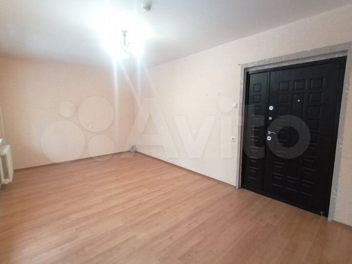 Комната 19,6 м² в 2-к., 2/10 эт.