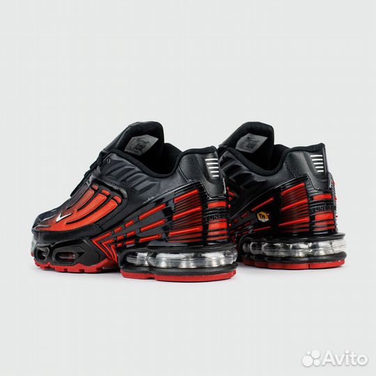 Кроссовки Nike Air Max Plus 3 Tn DeadPool