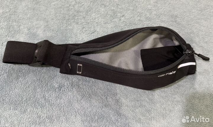 Сумка поясная для бега kalenji
