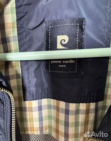 Ветровка pierre cardin