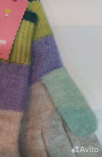 Перчатки женские