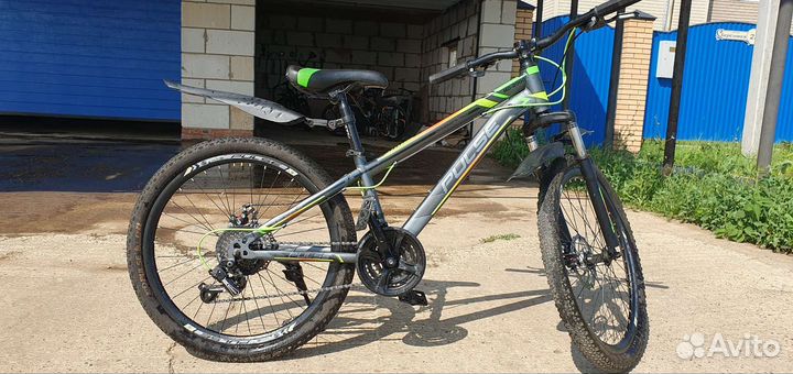 Продам велосипед бу