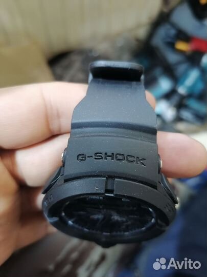 Часы Casio g - shock wr 20 Bar