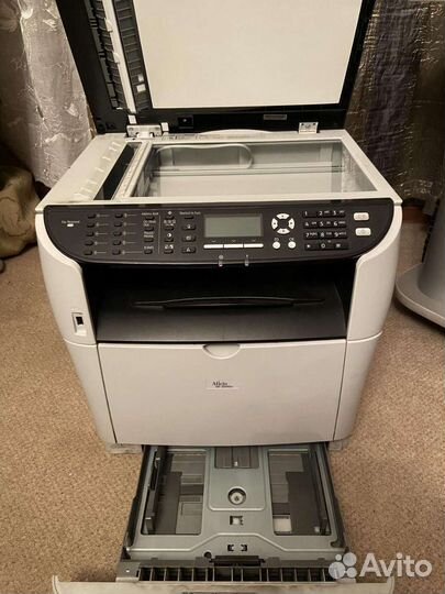 Мфу Ricon Aficino SP 3500sf