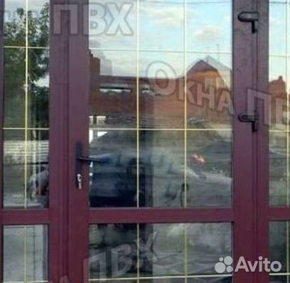 Балкон пвх