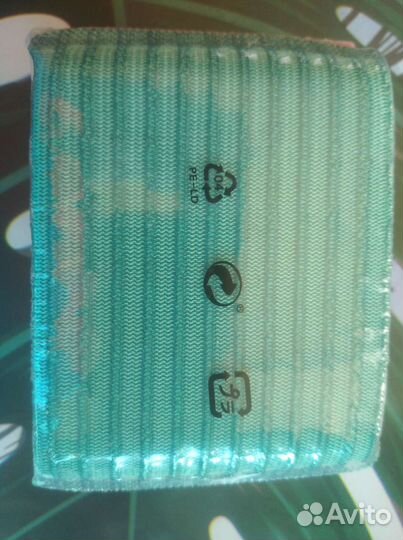 Губки для мытья посуды или уборки икеа