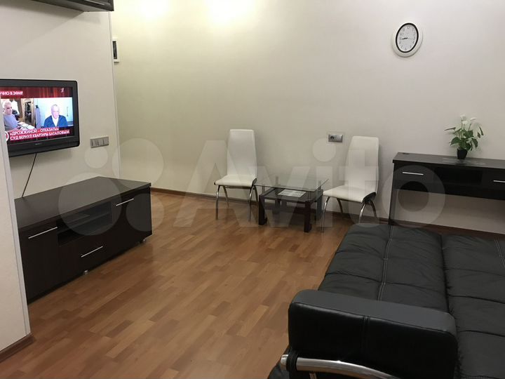 1-к. квартира, 35 м², 2/6 эт.