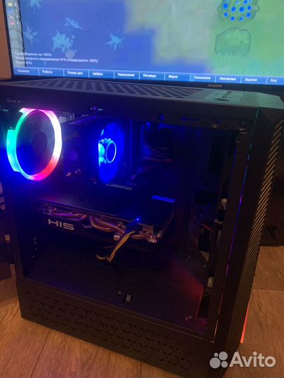 Системный блок