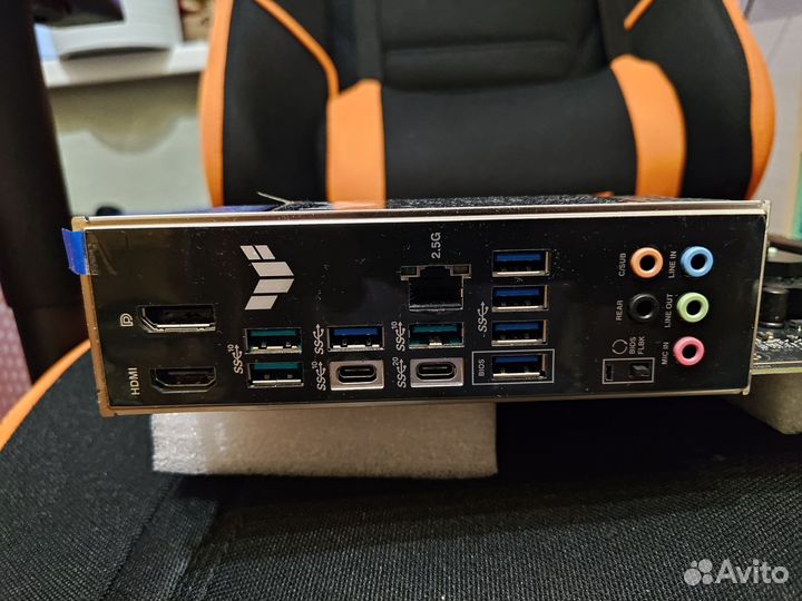 Asus TUF Gaming X670E-Plus