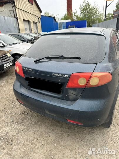 Шевроле лачети 1.4 в разборе Chevrolet Lacetti 1.4