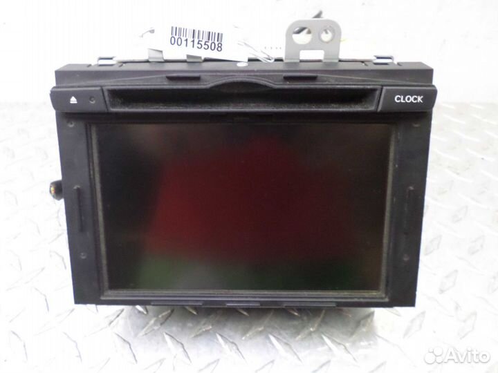 Магнитола Kia Optima 3 (TF) 965602T201CA