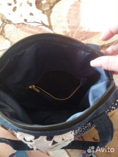 Сумка женская. Ручная работа