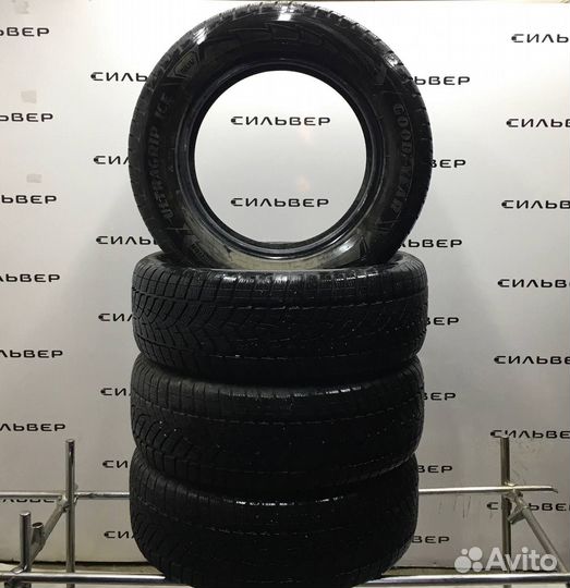 Goodyear UltraGrip Ice SUV Gen-1 255/60 R18