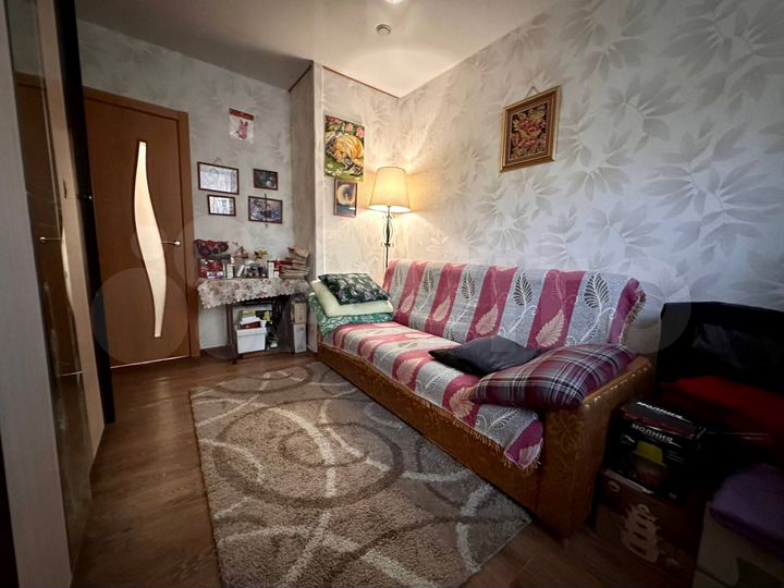 2-к. квартира, 46,1 м², 2/5 эт.