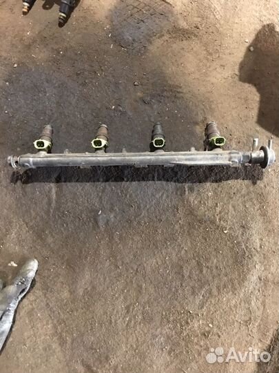 Форсунки 3s-fe