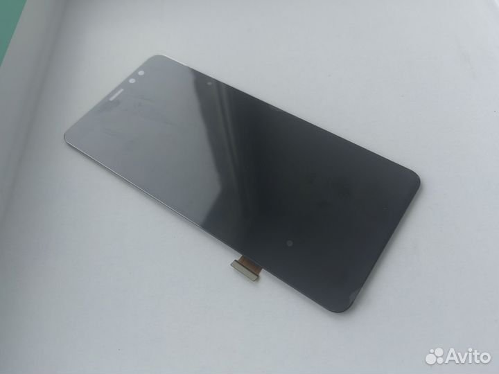 Дисплей Samsung a8 plus 2018