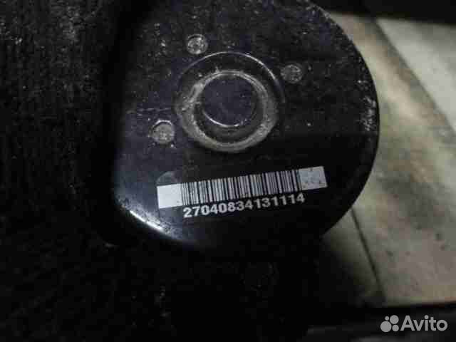 Блок ABS Skoda Superb 2010