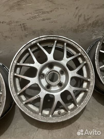 Ковка BBS оригинал R16 5x114.3