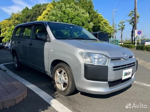 Toyota Probox 1.5 CVT, 2021, 38 000 км
