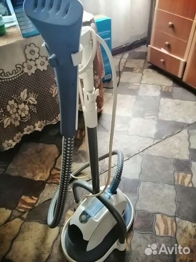 Отпариватель для одежды philips