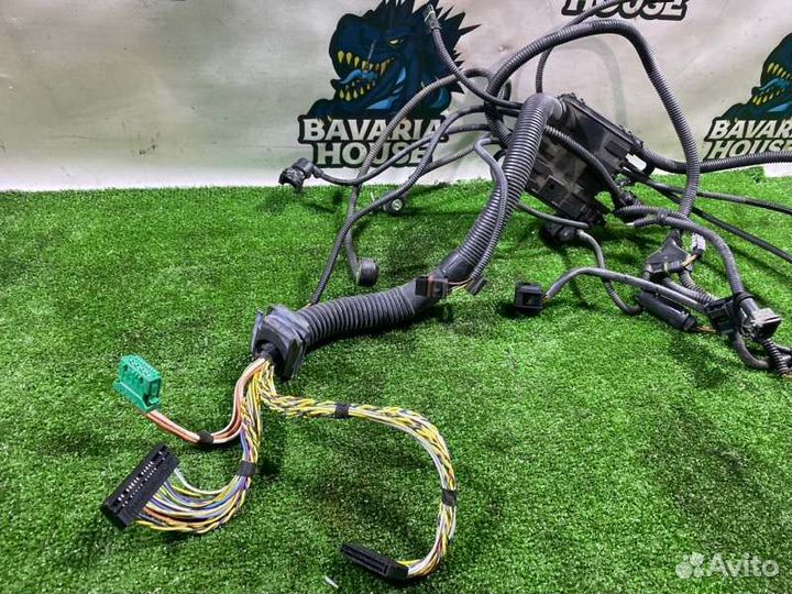 Проводка (коса) двигателя Bmw 3 E90 N54B30A 2009