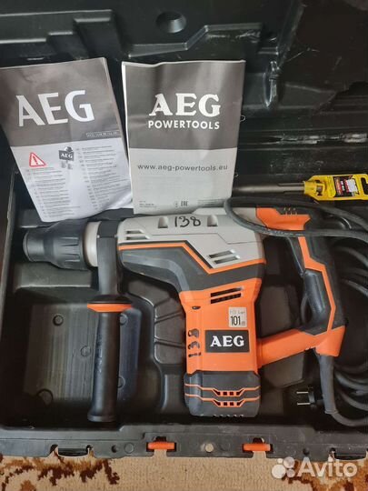 Отбойный молоток