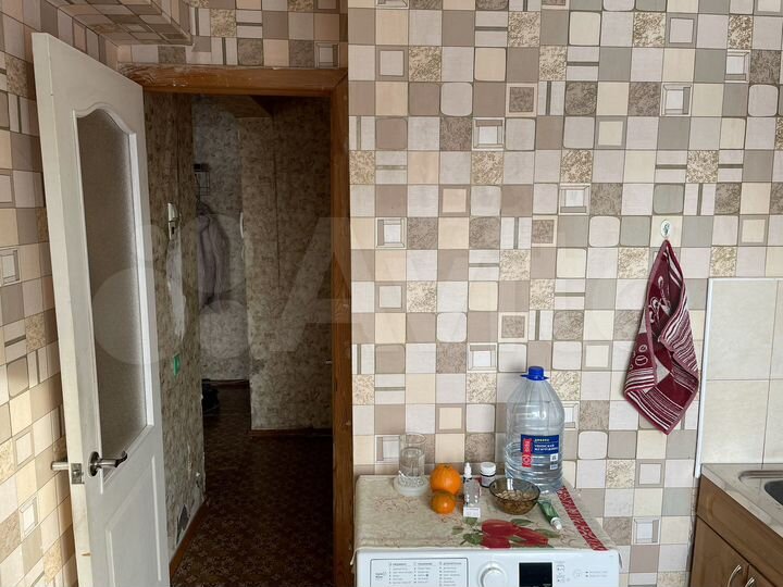 2-к. квартира, 40,9 м², 4/5 эт.