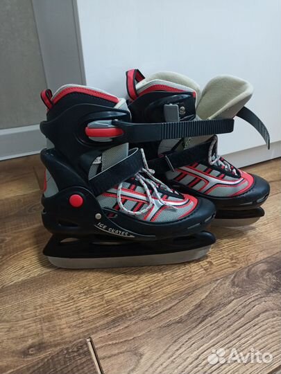 Продаю коньки 34-37