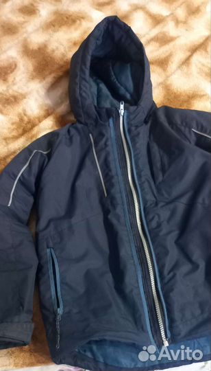 Куртка для мальчика