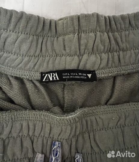 Шорты zara