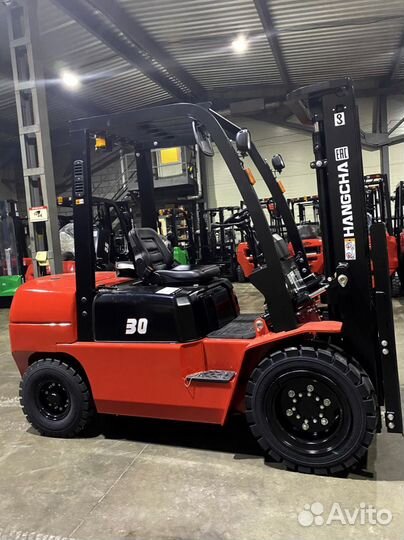 Вилочный погрузчик HANGCHA CPCD30-AG2, 2023