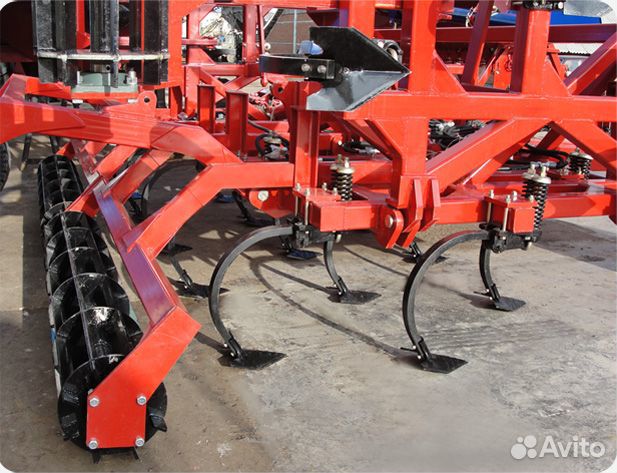 Культиватор Агромастер Chizelmaster, 2024