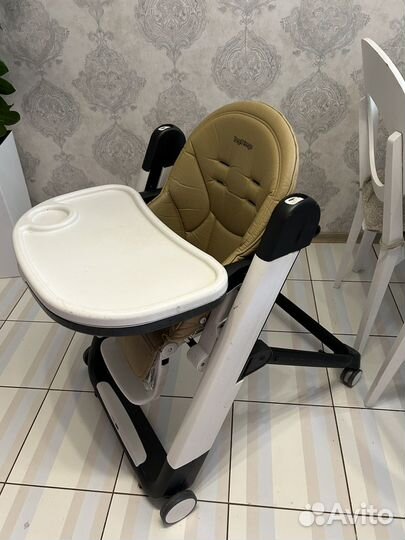 Стульчик для кормления peg perego siesta follow me