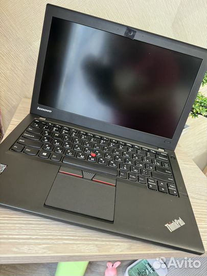 Lenovo thinkpad x250