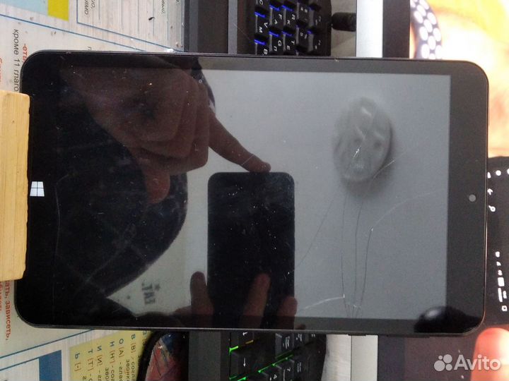 Планшет на windows 10