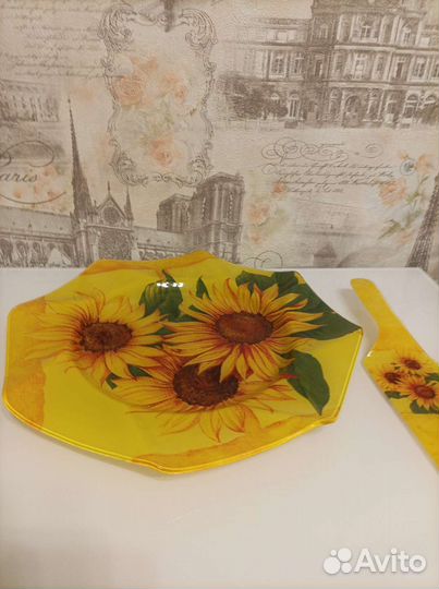 Блюдо для торта