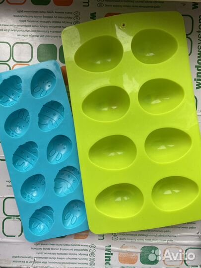 Форма силиконовая для шоколада