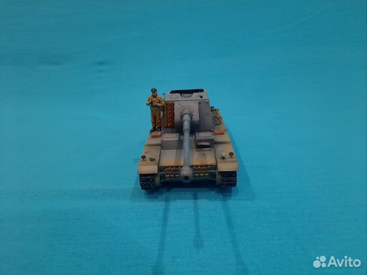 Сборная модель танка