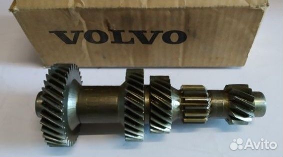 Вал промежуточный кпп Volvo