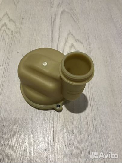 Бачок гидроусилителя гур Renault duster